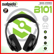 SALPIDO B101 BASS+STEREO WIRELESS HEADPHONE