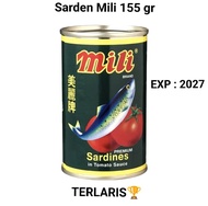 Sarden mili 155 gr expayer 2027