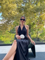 punchita - Halle maxi dress (สินค้าพร้อมส่ง)