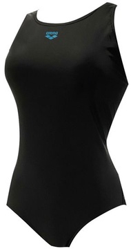 Arena - 女士經典款X背連身訓練泳衣