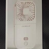 Cicibella 5way 輕巧型可掛式風扇