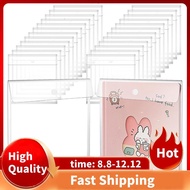 24Pcs Scrapbook Paper Storage 12x12 Paper Storage Paper Organizer for Holding Scrapbook Paper Photos