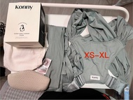 Konny Baby Carrier FLeX summer. XS-XL