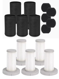 Suitable for Delmar Vacuum Cleaner DX700/DX700S Filter Element DX700SPro DX810/DX135F Filter Mesh