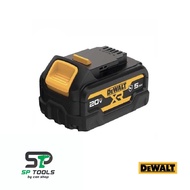 DEWALT DCB184 / DCB184G แบตเตอรี่ 20V Li-ion ขนาด 5.0 Ah DEWALT