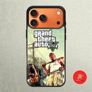 iphone Case 17 16 15 14 13 12 11 X XR Xs 8 7 6 5 Plus Air Softcase GTA fivePro Max