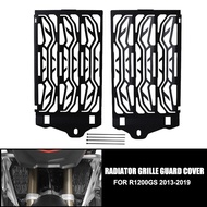 Motorcycle Radiator Grille Guard Cover Protector Accessories For BMW R1200GS R 1200 GS Adventure R12