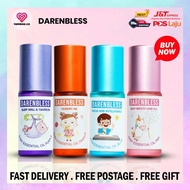DARENBLESS Essential Oil 5.4ml(Hungry me,Easy breath,Sleep well & tantrum,Focus &intelligence) for b