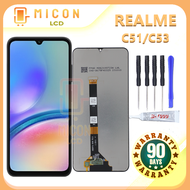 หน้าจอRealme C53/จอREAlme C51/จอC51จอC53