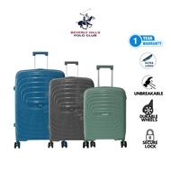 BEVERLY HILLS POLO CLUB PP TROLLEY CASE / Travel luggage / 动电动电 / 电动电动电 508103