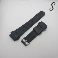 CASIO PROTREK PRG-250 B WATCHTALI/PRG250 B/PRG 250B RUBBER STRAP CASIO PRG250