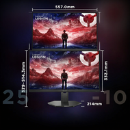 Lenovo | Gaming High Refresh Rate Monitor 27 inch