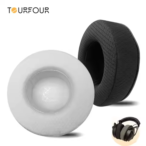 TOURFOUR Replacement Earpads for Beyerdynamic DT770,DT880,DT990,DT770pro,DT880pro,DT990pro,MMX300 He