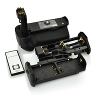 DSTE Replacement for Pro IR Remote BG-E11 Vertical Battery Grip Compatible Canon EOS 5D Mark III 5D3