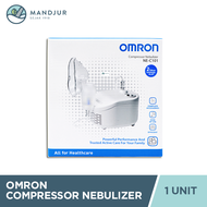 Omron Nebulizer NE C101 - Alat Bantu Pernapasan Portable