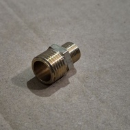 Nipple 1/4 x 1/8 model B