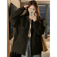 autumn jacket woman winter jacket woman jacket woman Spring Autumn Casual Waterproof Jacket Cardigan