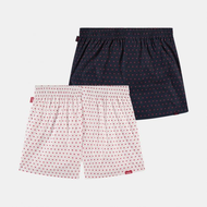 荷蘭 Pockies 2-Pack Valentine Gift Box 2入口袋四角內褲