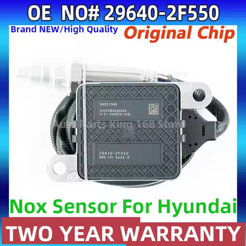 29640-2F550 296402F550 29640 2F550 SNS3136B Nitrogen Oxide NOx Sensor Fit For KIA Hyundai Staria 2.2