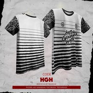 HATERS GONNA HATE JERSEY SUBLIMATION