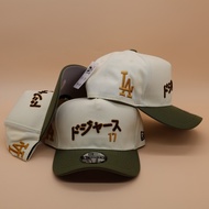 Dodgers Cap Baseball Cap Adjustable Sports Hat Sunshade Cap TZAK