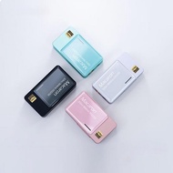 iBasso Jr. Macaron Portable Dongle DAC and Amplifier: Dual CS43131 3.5+4.4 Outport DAC/AMP (Macaron)