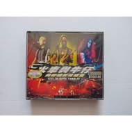 * Preloved * 火车与牛仔 - 向好明天演唱会 LIVE IN 98 * No Audio CD *