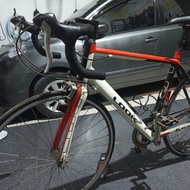 sepeda roadbike bekas look 566