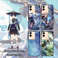 W994 SOFTCASE GLASS SHINY VIVO V29 V29e V27 V27E Y36 Y35 Y27 Y27S Y17S V29 V27 V27E V25 Y20 Y20S Y12