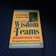 THE WISDOM OF TEAMS