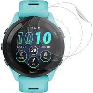 3pcs Hydrogel Watch film For Garmin Forerunner 265S 265 Screen Protector Anti-scratch Soft Film for 