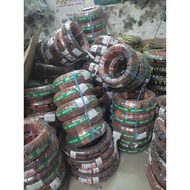 Genuine maxxit front and rear zip tires 100-80-10 and 120-70-10