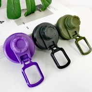 For Aquaflask / Hydroflask Tyeso Vacuum Water Bottle Lid Cover Cup Replacement Cap Space Pot Wide