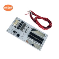 4S 25A 12V Active Balancer Equalizer Lifepo4 Battery Protection Board for LFP Lithium Iron Phosphate