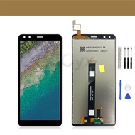 5.45" For Nokia C01 Plus LCD Display Touch Screen Digitizer For NokiaC01 Plus TA-1383 TA-1387 TA-139