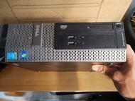 Dell 3020sff i5-4590 商用桌上型電腦小微企業 Dell 3020sff i5-4590 Commercial Desktop Computer Microenterprise