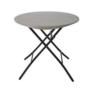 Lifetime Round Folding Table 432