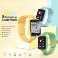 D20s ใหม่ นาฬิกาข้อมือสมาร์ทวอทช์GPS Smart watch Waterproof Smartwatch วัดออกซิเจนในเลือด สัมผัสได้เต็มจอ นาฬิกาสมาร์ทวอทช์