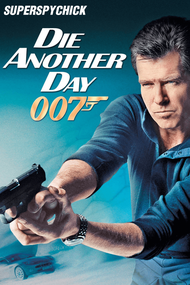 James Bond 007 ทั้งหมด 25 ตอน ครบภาค DVD Master พากย์ไทย