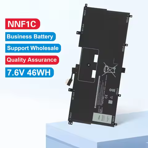 KingSener NNF1C HMPFH Laptop Battery For Dell XPS 13 9365 XPS13-9365-D1805TS,D1605TS N003X9365-D1516