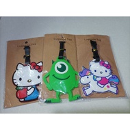 Luggage tag / Travel suitcase baggage