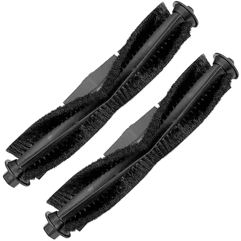 B30B 2 Pcs Main Roller Brush for Proscenic M7 Pro M7 MAX M8, for Uoni V980MAX, for HONITURE Q6, Kyvo
