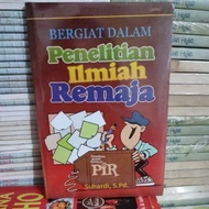 Give in youth scientific research. v55