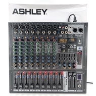 PROMO Mixer ASHLEY MACRO 8 / MACRO8 8 CHANNEL ORIGINAL
