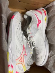 （少少花）Mizuno WAVE FANG 2 FIT 羽毛球鞋