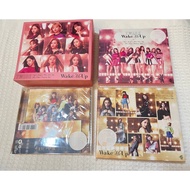 Twice Japan Wake Me Up Album Set