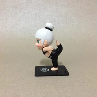 Genuine molly molly Modified Baby Pop Mart Modified Baby Chanel Style Gift Car Ornaments Aromatherap