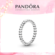 ช้อปปิ้งปลอดภาษี P Silver Bubble Basic Ring เครื่องประดับ แหวน แหวนเงิน สีเงิน แหวนเงิน แหวน Pandora เครื่องประดับ ของขวัญ | ต้นฉบับแท้