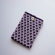 【客製型號/顏色】閱讀器保護套(雙色鬆餅格) Kobo/HyRead/讀墨