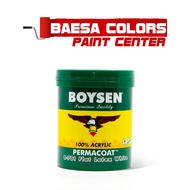 ▣BOYSEN® Permacoat™ Flat Latex Paint